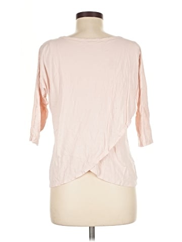 Cuyana 3/4 Sleeve Top (view 2)