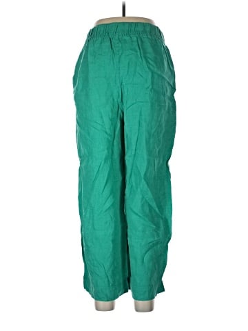 Tahari Linen Pants (view 2)