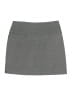 S.C. & Co. Houndstooth Gray Skort Size L - photo 2