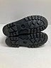 Unbranded Black Rain Boots Size 2 (youth) - photo 4