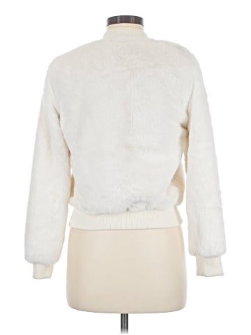 Love Tree Faux Fur Jacket (view 2)