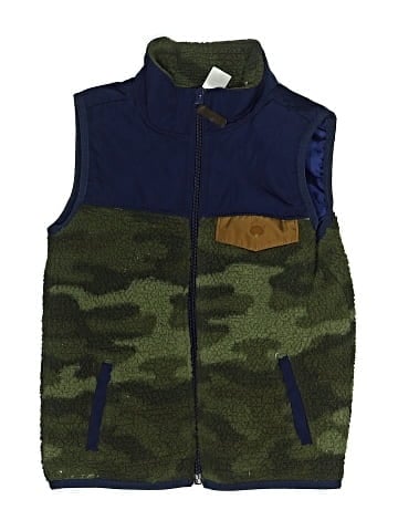 Carter's Vest (view 1)