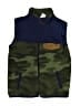 Carter's 100% Polyester Green Vest Size 5 - photo 1