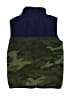 Carter's 100% Polyester Green Vest Size 5 - photo 2