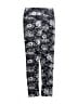 Lularoe Print Black Casual Pants Size Small infants - Medium infants - photo 1