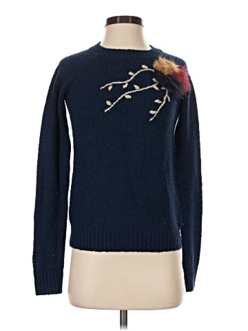 Field Flower Pullover Sweater (view 1)