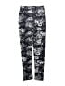 Lularoe Print Black Casual Pants Size Small infants - Medium infants - photo 2
