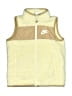Nike 100% Polyester Yellow Vest Size 6 - photo 1