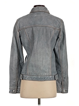 Wilsons Leather Denim Jacket (view 2)