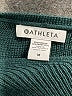Athleta Green Pullover Sweater Size M - photo 7