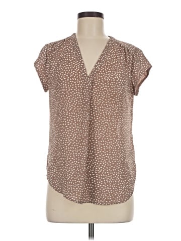 Fun2Fun Short Sleeve Blouse (view 1)