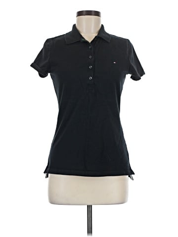 Tommy Hilfiger Short Sleeve Blouse (view 1)