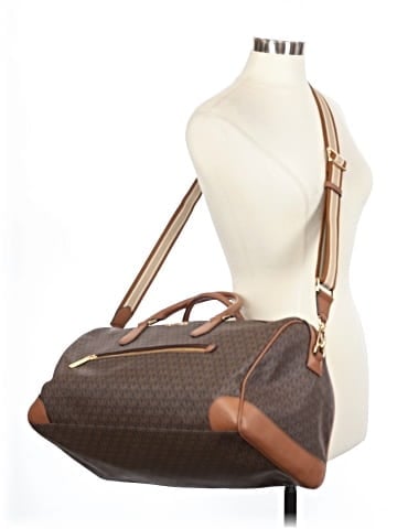 MICHAEL Michael Kors Weekender (view 2)