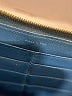 Céline Blue Wallet One size - photo 8