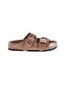 M. Gemi Tan Sandals Size EU 37 - photo 1