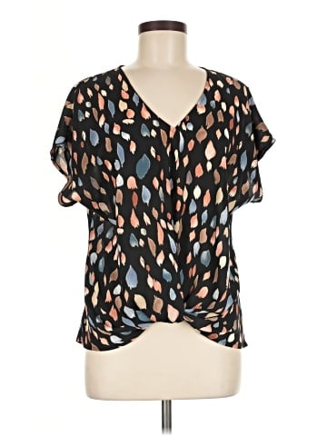 Weston Short Sleeve Blouse (view 1)