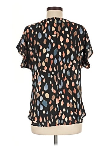 Weston Short Sleeve Blouse (view 2)