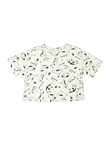 Zara Short Sleeve T-Shirt (view 1)