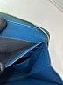 Céline Blue Wallet One size - photo 4