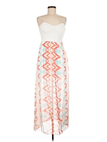 Emerald Sundae Casual Dress (view 1)