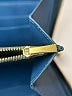 Céline Blue Wallet One size - photo 7