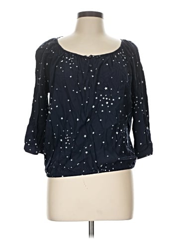 Gap Outlet 3/4 Sleeve Top (view 1)