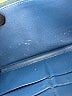 Céline Blue Wallet One size - photo 6