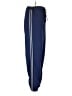 Missguided 100% Polyester Stripes Blue Track Pants Size 4 - photo 4