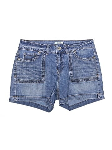 Cato Denim Shorts (view 1)