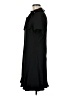 CeCe Solid Black Casual Dress Size 6 - photo 5