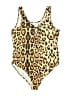 Unbranded Yellow One Piece Swimsuit Size 2 - photo 1