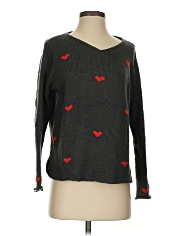 Wooden Ships Pullover Sweater (view 1)