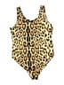Unbranded Yellow One Piece Swimsuit Size 2 - photo 2