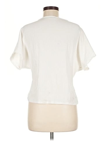 Zara Collection Short Sleeve Blouse (view 2)