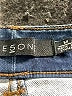 One 5 One Blue Denim Shorts Size M - photo 3