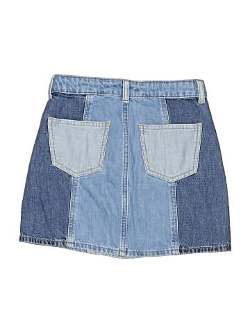 Gap Denim Skirt (view 2)