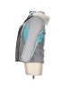 Gerry 100% Polyester Gray Snow Jacket Size 10 - 12 - photo 5