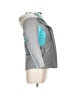 Gerry 100% Polyester Gray Snow Jacket Size 10 - 12 - photo 4