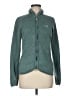The North Face 100% Polyester Teal Jacket Size M - photo 1