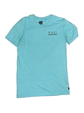 Maui and Sons Short Sleeve T-Shirt (view 1)