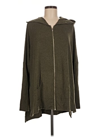 Freeloader Zip Up Hoodie (view 1)