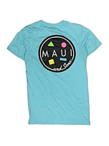Maui and Sons Short Sleeve T-Shirt (view 2)