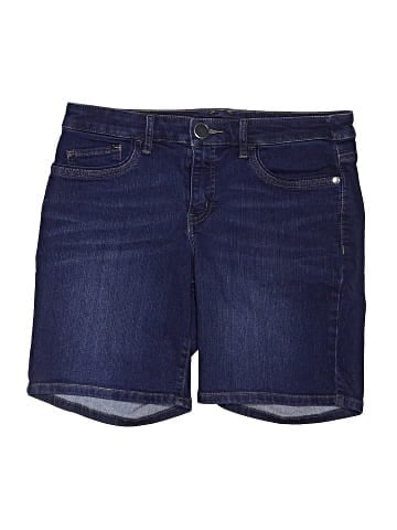 Christopher & Banks Denim Shorts (view 1)
