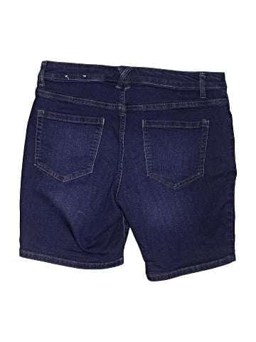 Christopher & Banks Denim Shorts (view 2)