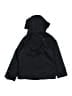 The North Face 100% Polyester Black Zip Up Hoodie Size S (baby) - photo 2