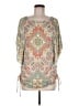 One World Ivory 3/4 Sleeve Blouse Size M - photo 1