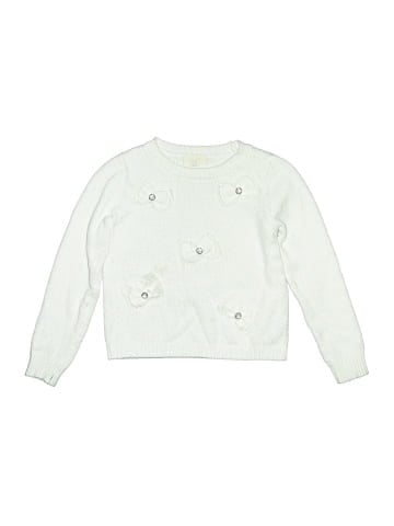Peek... Pullover Sweater (view 1)