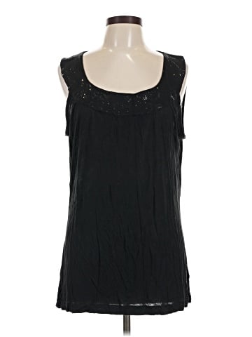 St. John Sleeveless Blouse (view 1)