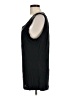 St. John Black Sleeveless Blouse Size L - photo 5
