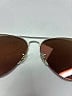 Ray-Ban Pink Silver Sunglasses One size - photo 5